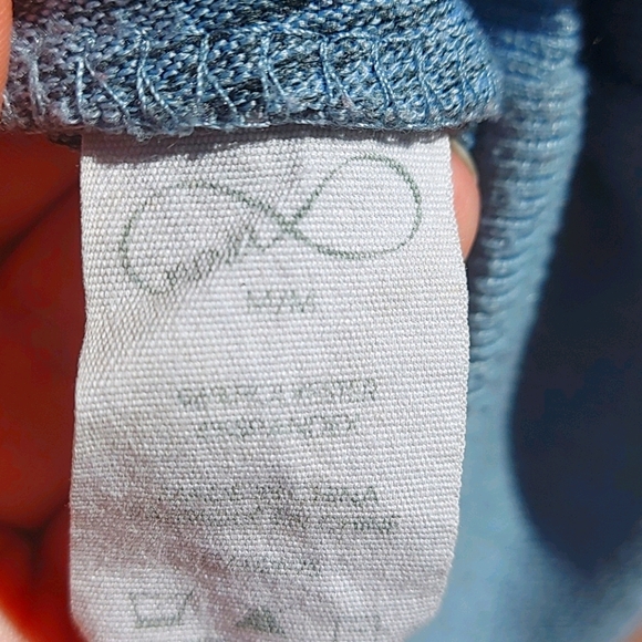 Nova Blue pullover hoodie - Picture 11 of 11